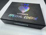 LoveDarts Moondust - UK