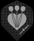 LoveDarts Moondust - UK