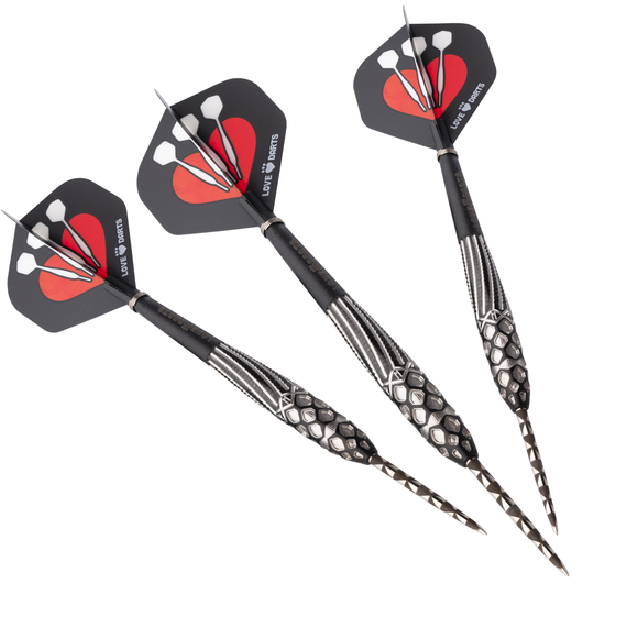 LoveDarts Apollo 25g (Rest Of World)