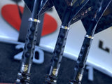 UK - LoveDarts ÉvA - 23g - 95% Tungsten - "The best dart I have designed"