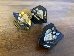 5 sets of LoveDarts Flights