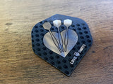 10 sets of LoveDarts Flights