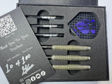 LoveDarts Moondust - UK