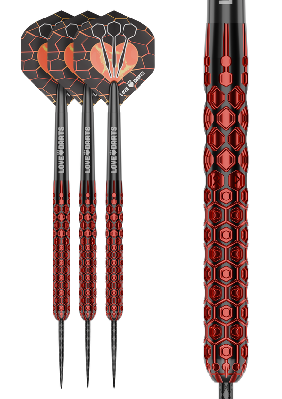 LoveDarts Predator 23g
