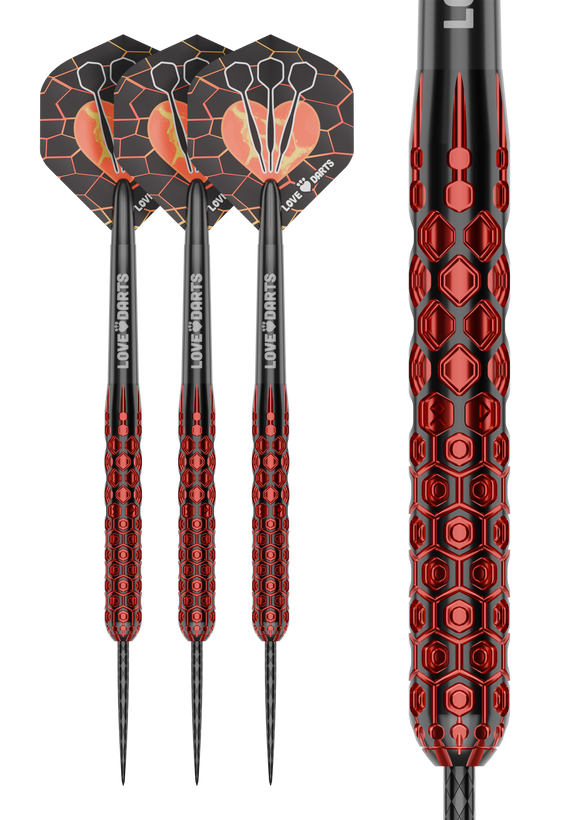 LoveDarts Predator STEALTH 22g