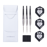 LoveDarts ÉvA GrEy (Silver)