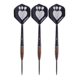 UK - LoveDarts ÉvA - 23g - 95% Tungsten - "The best dart I have designed"