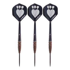 UK - LoveDarts ÉvA - 25g - "The best dart I have designed" but heavier!