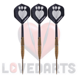 UK LoveDarts ÉvA BuRn (Gold)