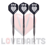 LoveDarts ÉvA GrEy (Silver)