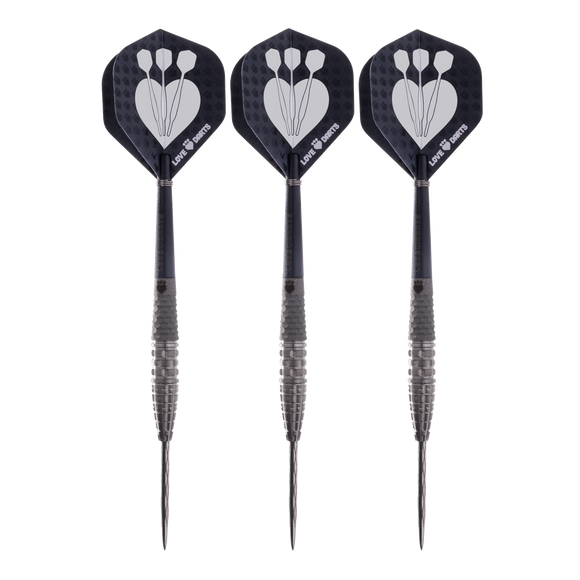 Rest Of World LoveDarts ÉvA GrEy (Silver)