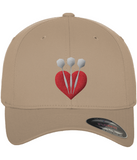 Classic Baseball Cap LoveDarts white arrows