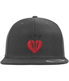 The Classic Snapback Cap LoveDarts black arrows