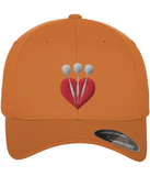 Classic Baseball Cap LoveDarts white arrows