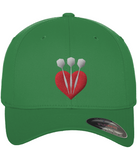 Classic Baseball Cap LoveDarts white arrows